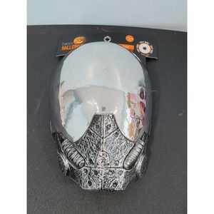 Halloween battery operated face mask